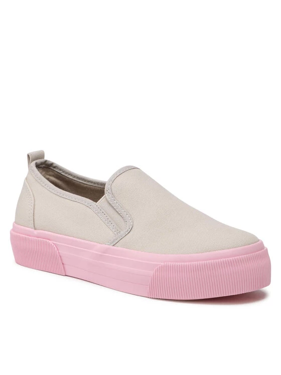 Sprandi Γυναίκες Κλειστά Παπούτσια Πάνινα παπούτσια GP40-21138Y Γκρι 3 Sprandi Γυναίκες Κλειστά Παπούτσια Πάνινα παπούτσια GP40-21138Y Γκρι