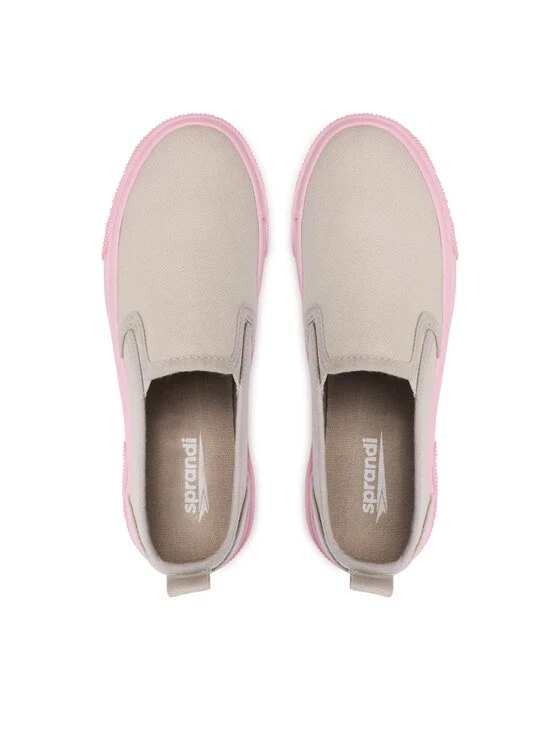 Sprandi Γυναίκες Κλειστά Παπούτσια Πάνινα παπούτσια GP40-21138Y Γκρι 7 Sprandi Γυναίκες Κλειστά Παπούτσια Πάνινα παπούτσια GP40-21138Y Γκρι - Image 5